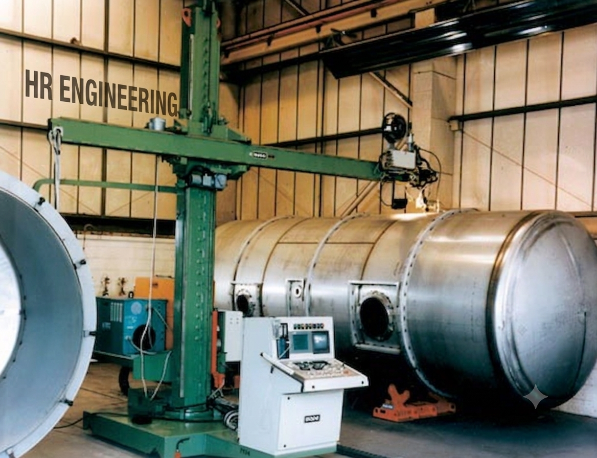 M.L. Tank equipment